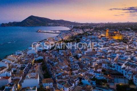 Penthouse for sale in Altea, Alicante, Spain 1 bedroom, 81 sq.m. No. 121182 - photo 20