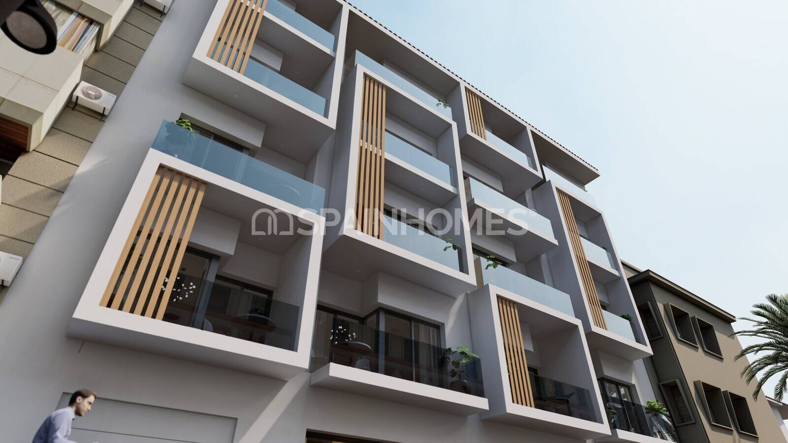 Penthouse à Altea, Alicante, Espagne 1 chambre, 81 m2 No. 121182