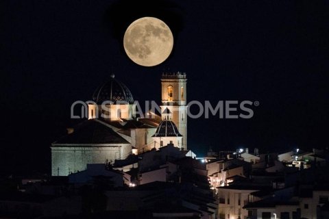 Penthäuser zum Verkauf in Altea, Alicante, Spanien 1 Schlafzimmer, 104 m2 Nr. 121182 - Foto 21