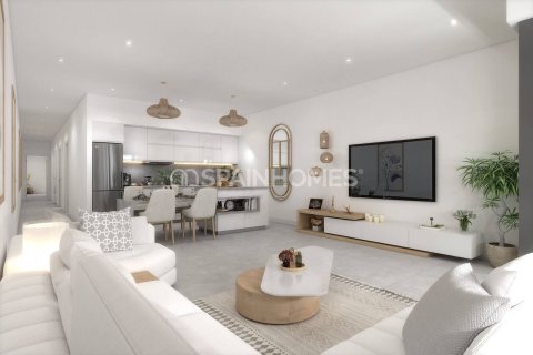 Penthouse for sale in Altea, Alicante, Spain 1 bedroom, 81 sq.m. No. 121182 - photo 23