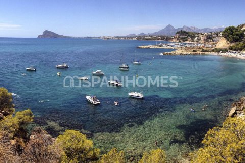 Penthäuser zum Verkauf in Altea, Alicante, Spanien 1 Schlafzimmer, 104 m2 Nr. 121182 - Foto 14