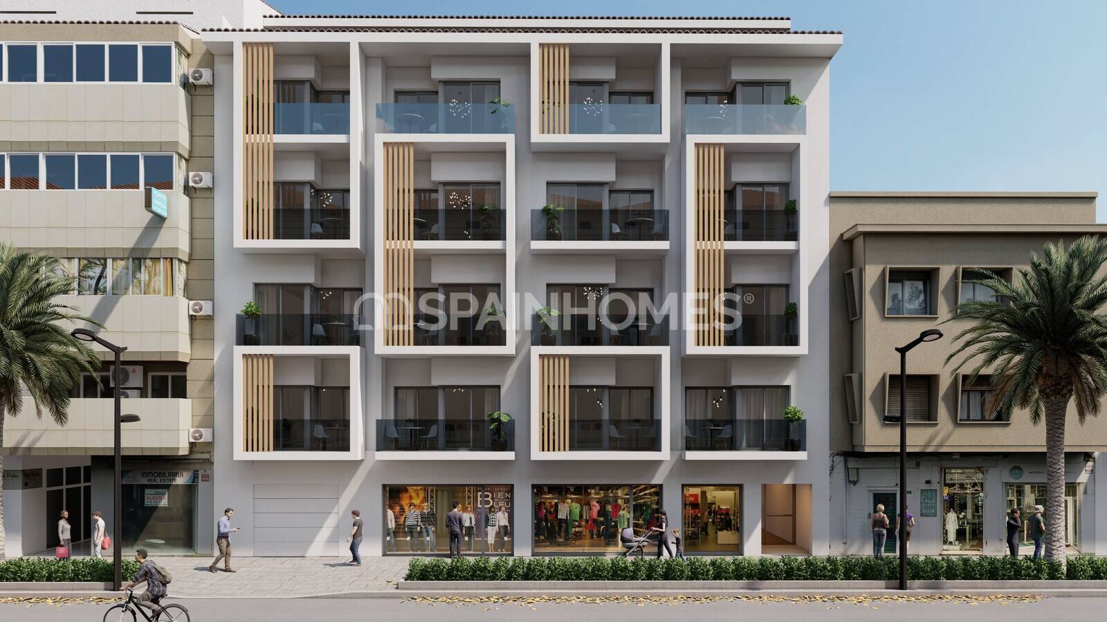 Penthouse à Altea, Alicante, Espagne 1 chambre, 81 m2 No. 121182