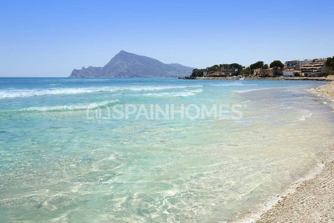 Penthouse for sale in Altea, Alicante, Spain 1 bedroom, 81 sq.m. No. 121182 - photo 9