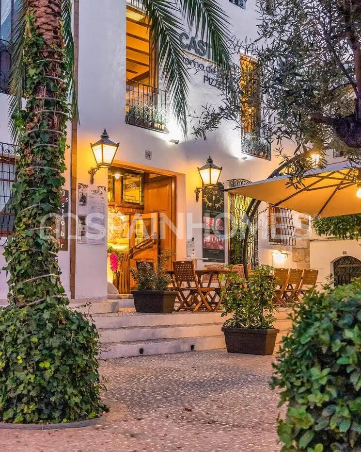 Penthouse à Altea, Alicante, Espagne 1 chambre, 81 m2 No. 121182