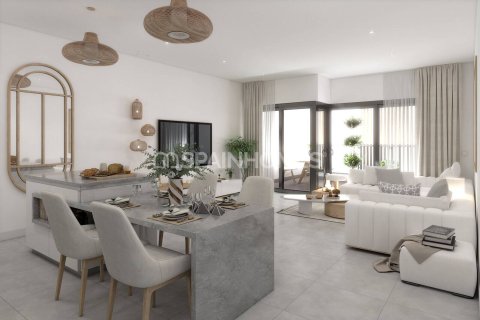 Penthouse for sale in Altea, Alicante, Spain 1 bedroom, 81 sq.m. No. 121182 - photo 26