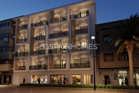 Penthouse for sale in Altea, Alicante, Spain 1 bedroom, 81 sq.m. No. 121182 - photo 6