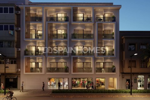 Apartament w Altea, Alicante, Hiszpania 2 sypialnie, 104 mkw. nr 121181 – zdjęcie 7
