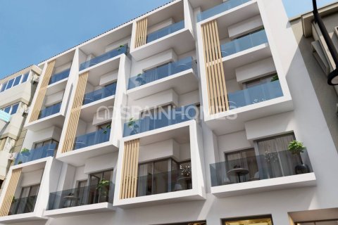 Dzīvoklis Altea, Alicante, Spānijā 2 istabas, 104 m2 Nr. 121181