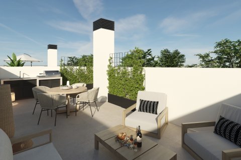 Casa adosada en venta en Dolores, Alicante, España 3 dormitorios, 129 m2 No. 127898 - foto 19