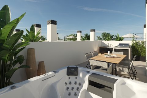 Casa adosada en venta en Dolores, Alicante, España 3 dormitorios, 129 m2 No. 127898 - foto 17