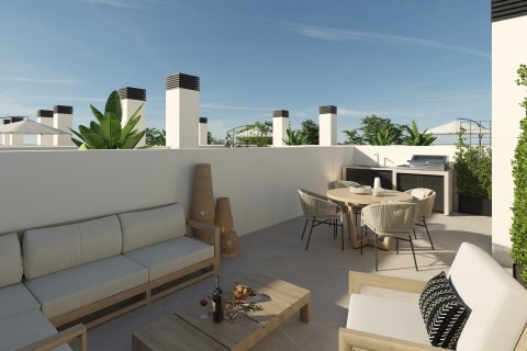 Casa adosada en venta en Dolores, Alicante, España 3 dormitorios, 129 m2 No. 127898 - foto 18