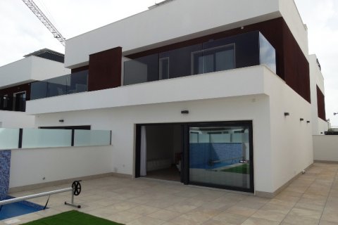 Townhouse for sale Pilar de la Horadada, Alicante, Spain 3 bedrooms, 116 sq.m. No. 127895 - photo 1