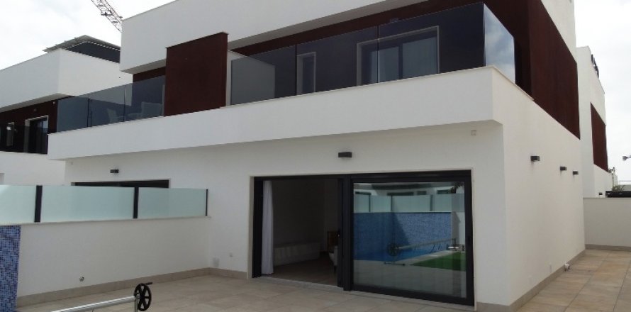 Townhouse Pilar de la Horadada, Alicante, Spain 3 bedrooms, 116 sq.m. No. 127895