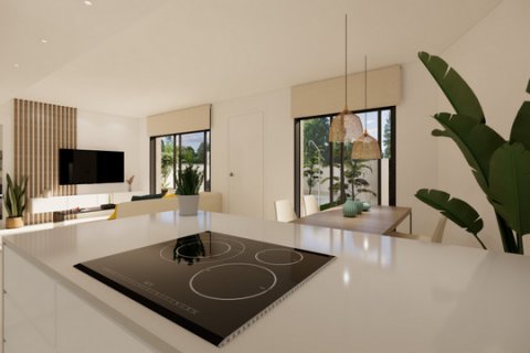 Townhouse for sale San Fulgencio, Alicante, Spain 3 bedrooms, 120 sq.m. No. 127900 - photo 9