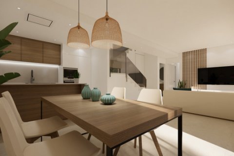 Townhouse for sale San Fulgencio, Alicante, Spain 3 bedrooms, 120 sq.m. No. 127900 - photo 2