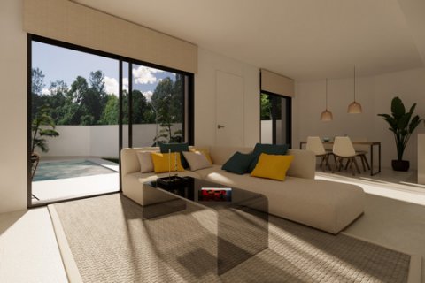 Townhouse for sale San Fulgencio, Alicante, Spain 3 bedrooms, 120 sq.m. No. 127900 - photo 12