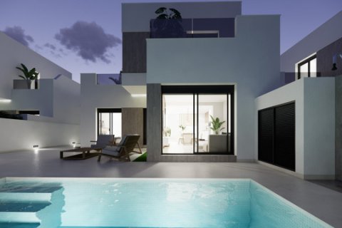 Villa for sale in San Fulgencio, Alicante, Spain 3 bedrooms, 116 sq.m. No. 127900 - photo 27