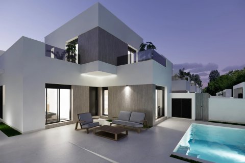 Townhouse for sale San Fulgencio, Alicante, Spain 3 bedrooms, 120 sq.m. No. 127900 - photo 1