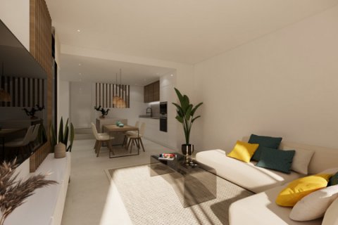 Townhouse for sale San Fulgencio, Alicante, Spain 3 bedrooms, 120 sq.m. No. 127900 - photo 4