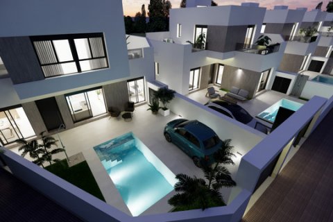 Townhouse for sale San Fulgencio, Alicante, Spain 3 bedrooms, 120 sq.m. No. 127900 - photo 11