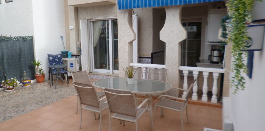 Rindu māja Alicante, Spānijā 3 istabas, Nr. 125762