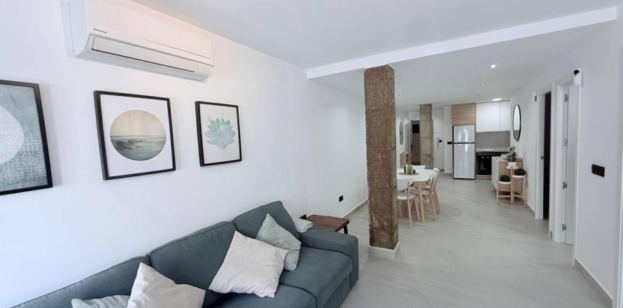 Apartment La Mata, Alicante, Spain 3 bedrooms, 92 sq.m. No. 125765