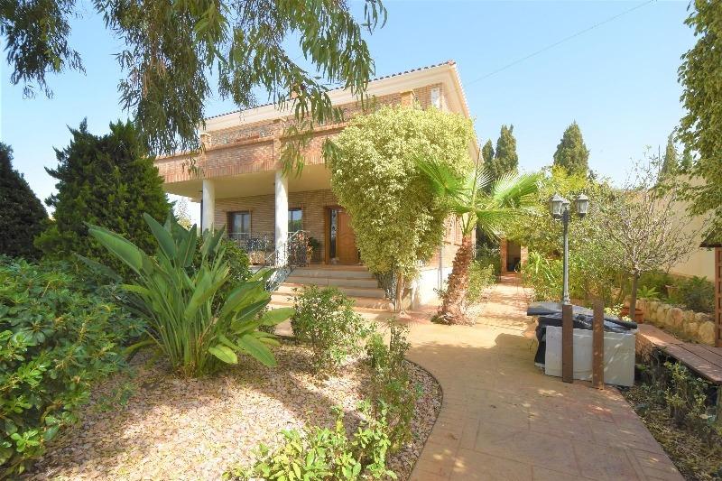 Villa en Ciudad Quesada, Alicante, España 5 dormitorios, 369 m2 No. 125764