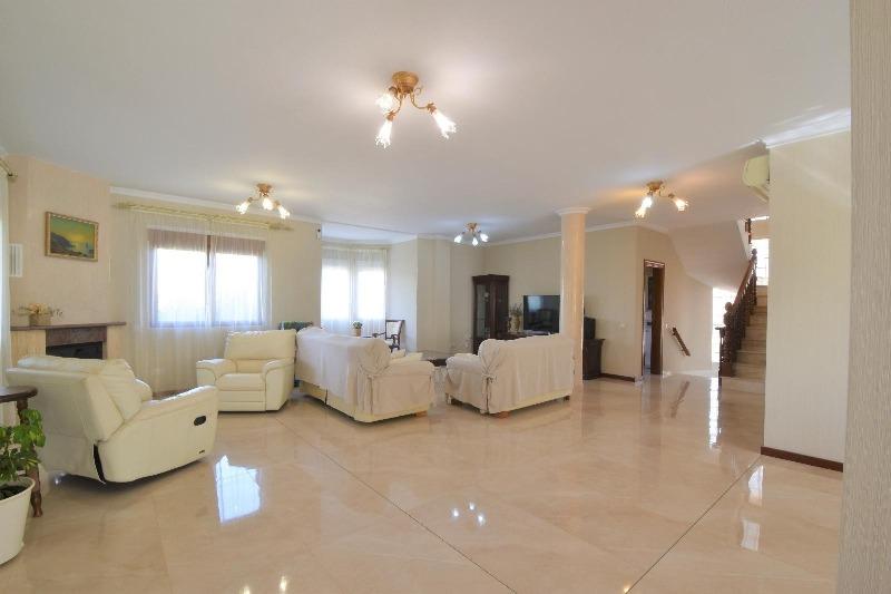 Villa en Ciudad Quesada, Alicante, España 5 dormitorios, 369 m2 No. 125764