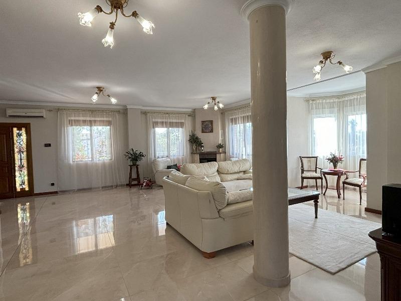 Villa en Ciudad Quesada, Alicante, España 5 dormitorios, 369 m2 No. 125764