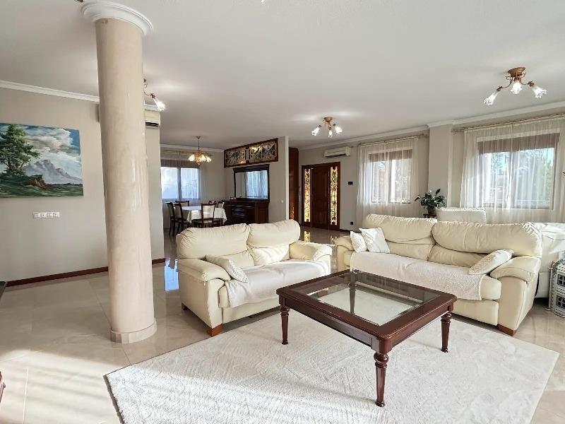 Villa en Ciudad Quesada, Alicante, España 5 dormitorios, 369 m2 No. 125764
