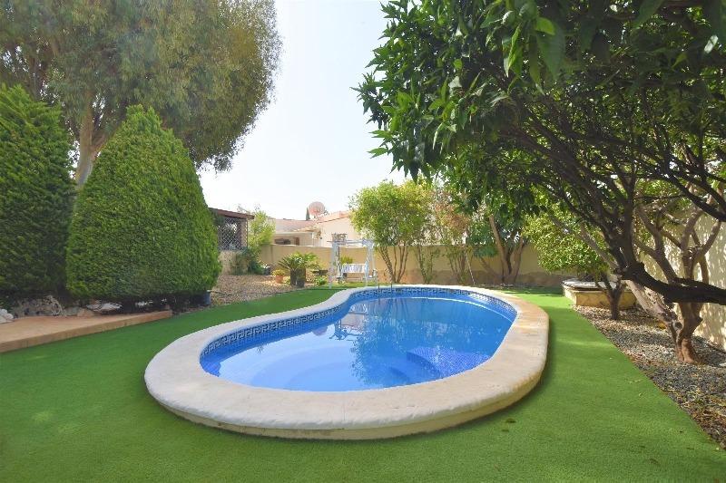 Villa en Ciudad Quesada, Alicante, España 5 dormitorios, 369 m2 No. 125764