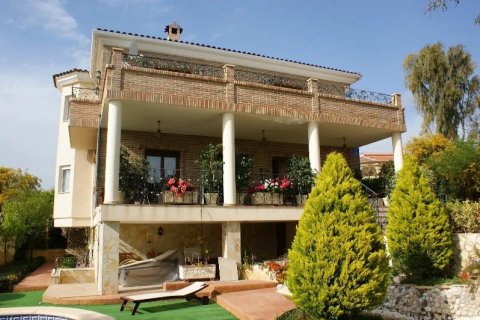 Villa en venta Ciudad Quesada, Alicante, España 5 dormitorios, 369 m2 No. 125764 - foto 1