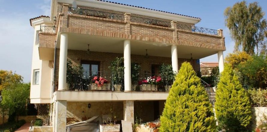 Villa Ciudad Quesada, Alicante, España 5 dormitorios, 369 m2 No. 125764