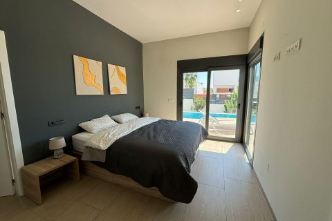 Villa in affitto Finestrat, Alicante, Spagna 3 camere da letto, 350 mq. N° 127373 - foto 16