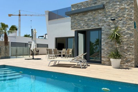 Villa in affitto Finestrat, Alicante, Spagna 3 camere da letto, 350 mq. N° 127373 - foto 1