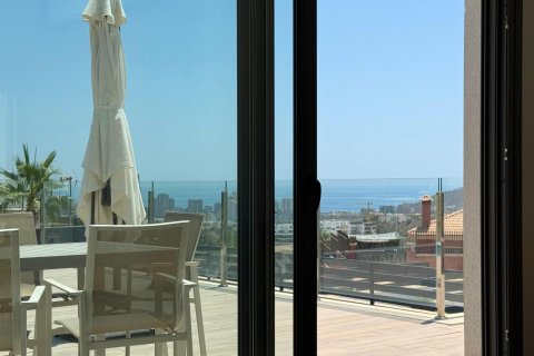 Villa in affitto Finestrat, Alicante, Spagna 3 camere da letto, 350 mq. N° 127373 - foto 4
