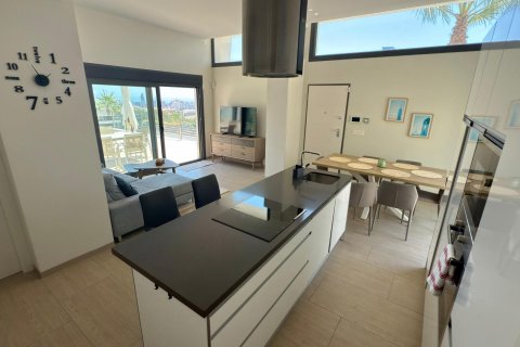 Villa in affitto Finestrat, Alicante, Spagna 3 camere da letto, 350 mq. N° 127373 - foto 12
