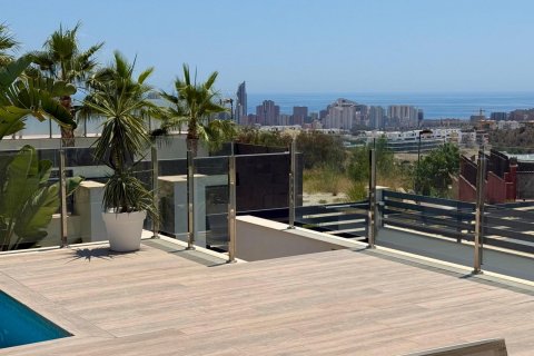Villa in affitto Finestrat, Alicante, Spagna 3 camere da letto, 350 mq. N° 127373 - foto 6