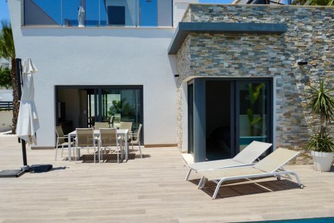 Villa in affitto Finestrat, Alicante, Spagna 3 camere da letto, 350 mq. N° 127373 - foto 9