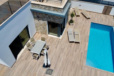 Villa in affitto Finestrat, Alicante, Spagna 3 camere da letto, 350 mq. N° 127373 - foto 11