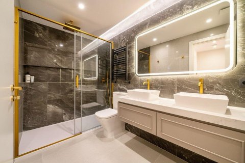 Wohnung zum Verkauf Madrid, Spanien 5 Schlafzimmer, 380 m2 Nr. 127259 - Foto 14
