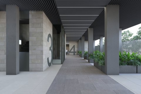 Kattohuoneisto myytävänä Alcobendas, Madrid, Espanja, 2 makuuhuonetta, 89.76 m2 No. 121951 - kuva 1