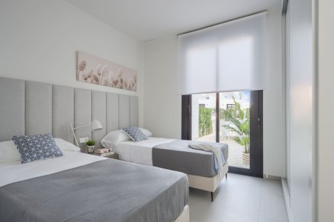 Продажа пентхауса Мурсия, Испания 2 спальни, 76м2 №132653 - фото 4