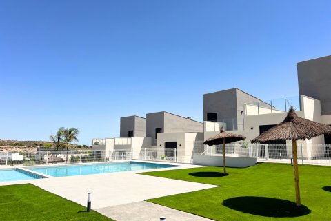 Продажа пентхауса Мурсия, Испания 3 спальни, 105м2 №132654 - фото 29