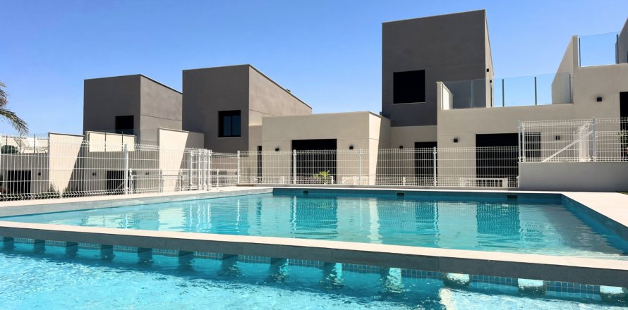 Kattohuoneisto Murcia, Espanja 3 makuuhuonetta, 105 m2 No. 132652