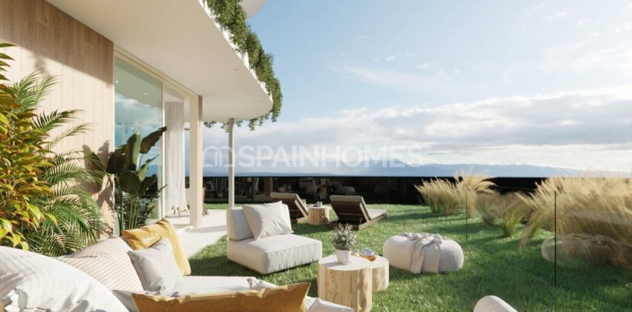 Apartament Fuengirola, Malaga, Hiszpania 2 sypialnie, 90 mkw. nr 121891