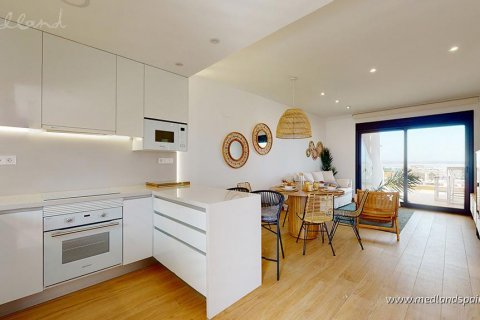 Продажа квартиры в Торревьеха, Аликанте, Испания 2 спальни, 92.69м2 №121897 - фото 4