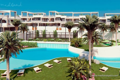 Продажа квартиры в Торревьеха, Аликанте, Испания 2 спальни, 92.69м2 №121897 - фото 15