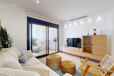 Продажа квартиры в Торревьеха, Аликанте, Испания 2 спальни, 92.69м2 №121897 - фото 6