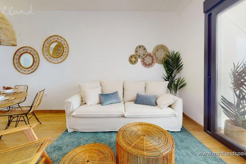 Продажа квартиры в Торревьеха, Аликанте, Испания 2 спальни, 92.69м2 №121897 - фото 5